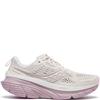 SAUCONY WOMENS POWER RUN LACE TRAINER - BEIGE